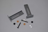 Hållare till sockel/panel, Bosch diskmaskin (kit)